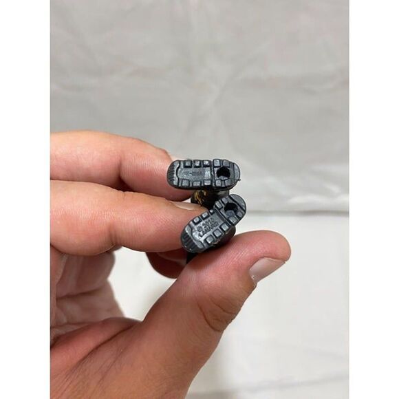 Lanard Corps Elite Diesel 3.75 Inch Action Figure 2010 Missions - Picture 8 of 9